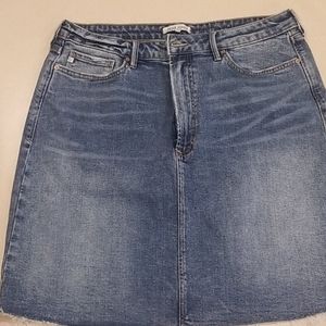 Dear John denim skirt worn once